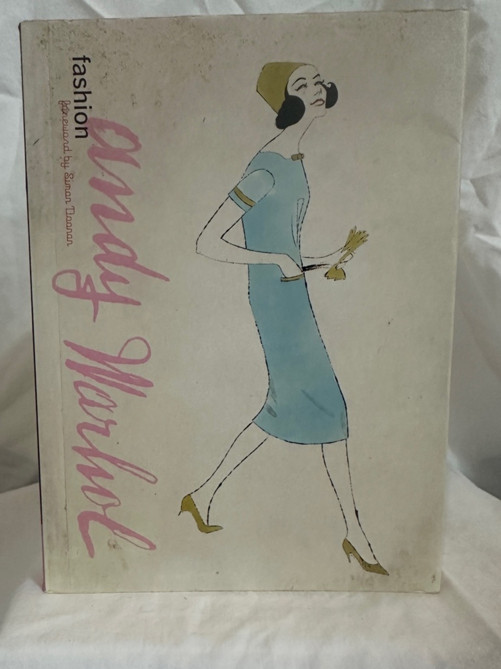 Andy Warhol Small coffee table book